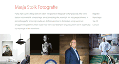 Desktop Screenshot of masjastolk.nl